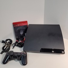 Sony PlayStation 3 PS3 Slim