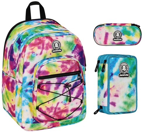 Invicta zaino scuola dialfull - zaino,