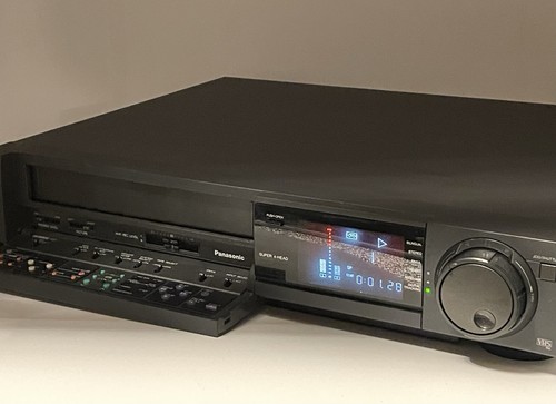 Panasonic f75eg hi - nv-f75eg, hi-fi