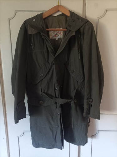 Parka vintage nat - parka,