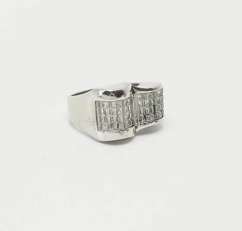 Vintage marca argento - marca,