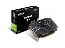 Scheda video MSI GeForce GTX