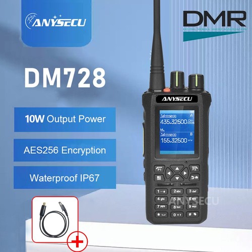 Anysecu dm728 aes256 - anysecu,