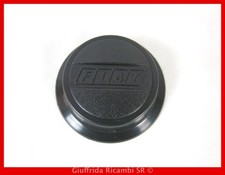 4x Coprimozzo Copricerchio Borchia Ruota Fiat Panda 141 30 45 Originali