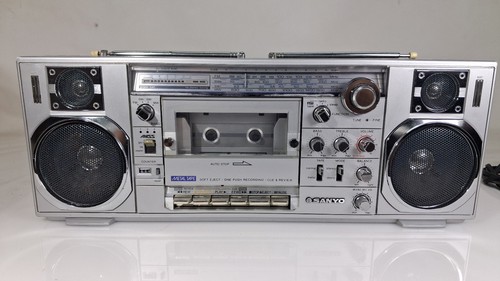 Vintage sanyo m7900k mini - sanyo, &