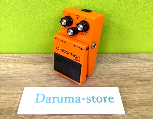 Boss pedale per - boss, ds-1