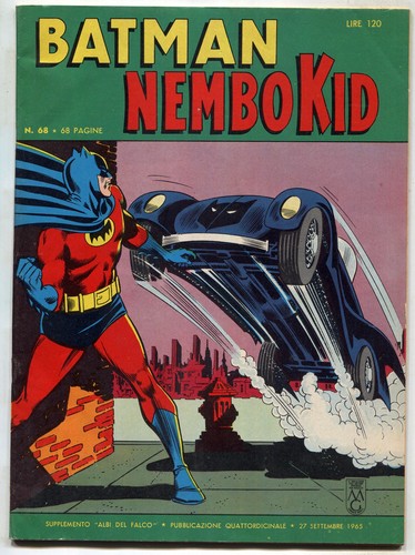 790 superalbo nembo kid ed - [790],