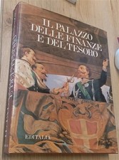 Il Palazzo Delle Finanze E Del