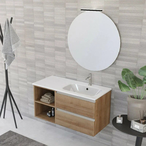 Mobile bagno sospeso - , cm