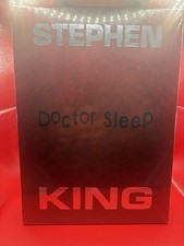 Doctor sleep stephen king - sleep, –