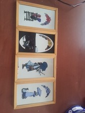 Quadri Vintage A Specchio Anni