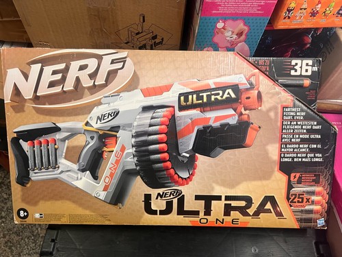 Nerf ultra one mitragliatrice - one,