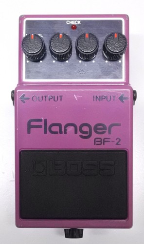 Boss flanger pedale per - flanger,