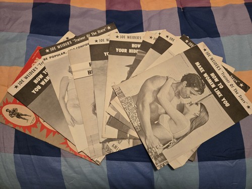 Joe weider allenatore delle - joe,