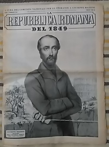 Repubblica romana del1849 - la,