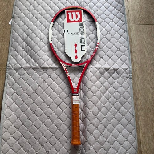 Wilson prostaff six one - wilson, six.