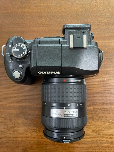 Olympus 330 fotocamera - e-330,