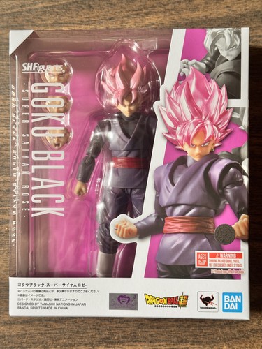 Goku black super - -super, rose-