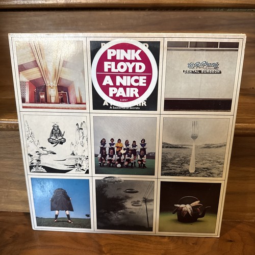 Pink floyd nice pair - floyd, ~