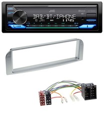 JVC Bluetooth DAB USB MP3 Car