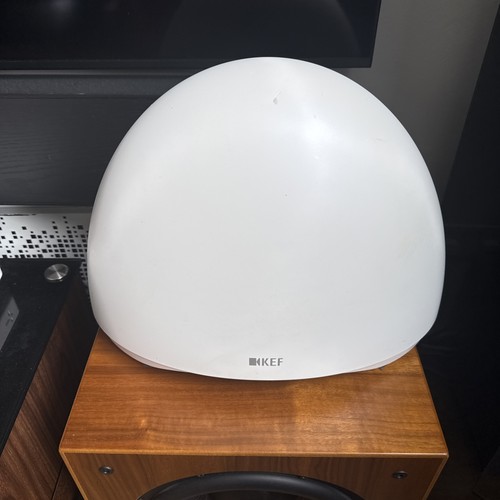 Subwoofer attivo cupola kef - subwoofer,