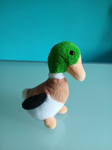 Trudi peluche anatra - "trudi",