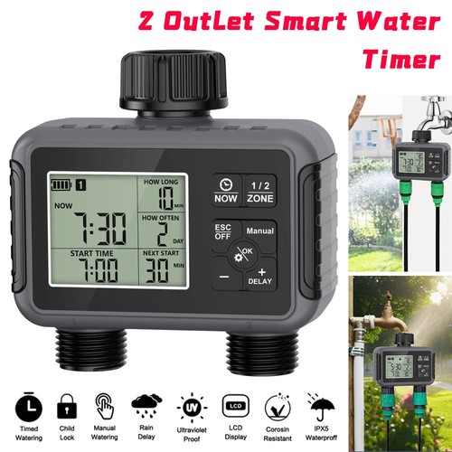 Timer acqua uscite - timer,
