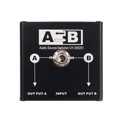 Interruttore audio 2 - 3,5,
