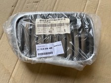BMW 3 E46 CALANDRA MASCHERINA GRIGLIA DX GRILL OLD STOCK ORIG.51138208488