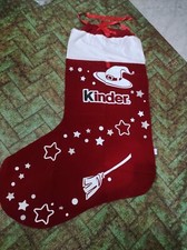 Kinder Calza Gigante + Sacco