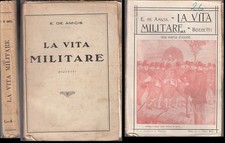 L- LA VITA MILITARE FASCICOLI