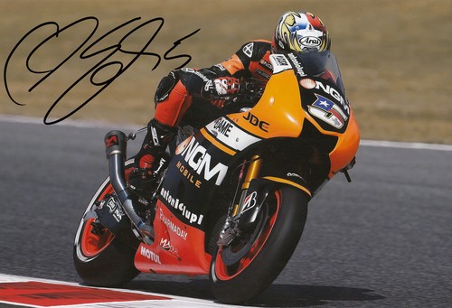 Foto colin edwards - colin, a