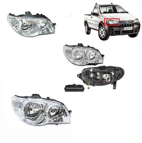 Per fiat strada - strada, 2005-