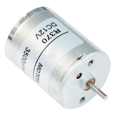 Motore 12v - 6v,