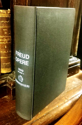 Sigmund freud opere 1899 - freud,