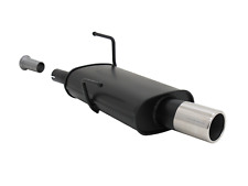 Scarico Sportivo Novus per