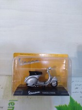 NUOVO MODELLINO VESPA COLLECTION DIE CAST  1/18 VESPA 150GS 1958