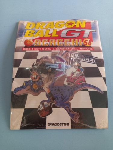 Dragon ball scacchi - scacchi, de