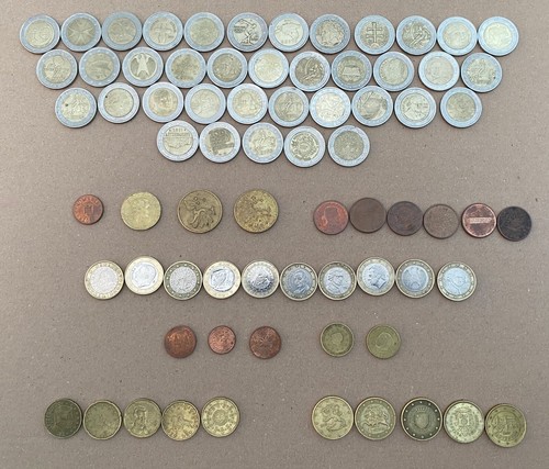 Monete commemorative - da, €
