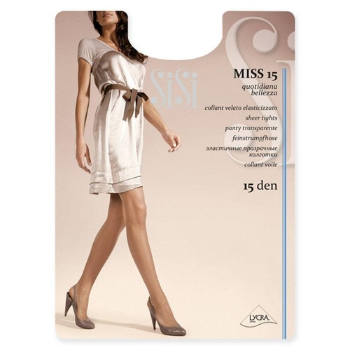 Sisi collant velato miss - collant,