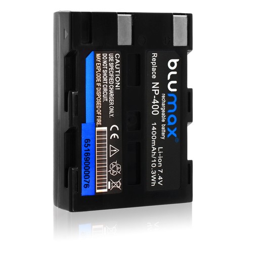 Blumax batteria adatta per