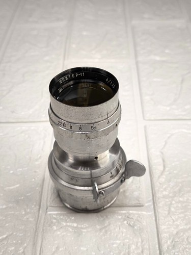 Obiettivo urss jupiter - obiettivo,