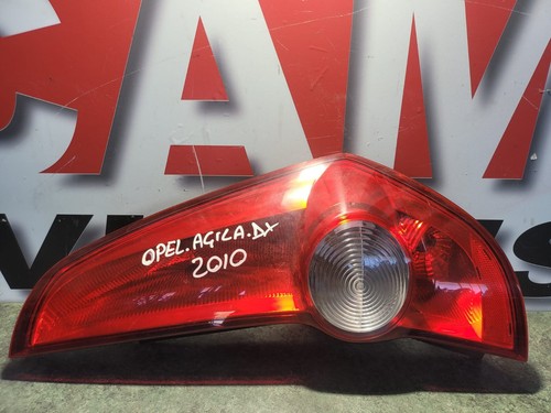 Fanalino stop destro - destro, opel