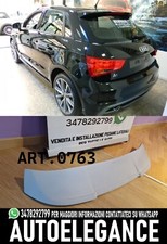 SPOILER TETTO ADATTO PER AUDI