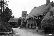 jk-77 SUFFOLK, WETHERINGSETT