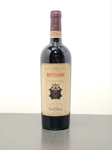Montesodi frescobaldi 1999 - montesodi,