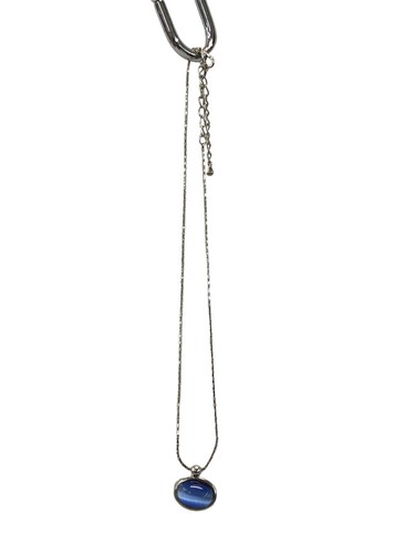 Collana girocollo acciaio - girocollo,