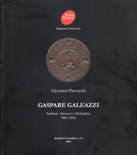 Gaspare Galeazzi. Scultore