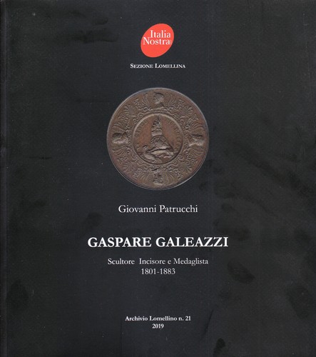 Gaspare galeazzi scultore - gaspare, galeazzi.