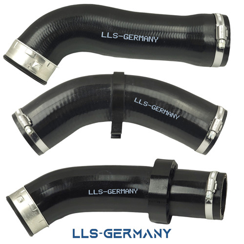 Set tubo intercooler - set, per